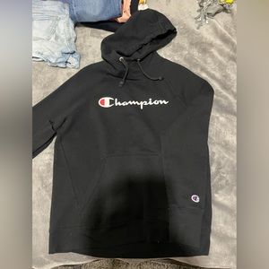 champion hoodie